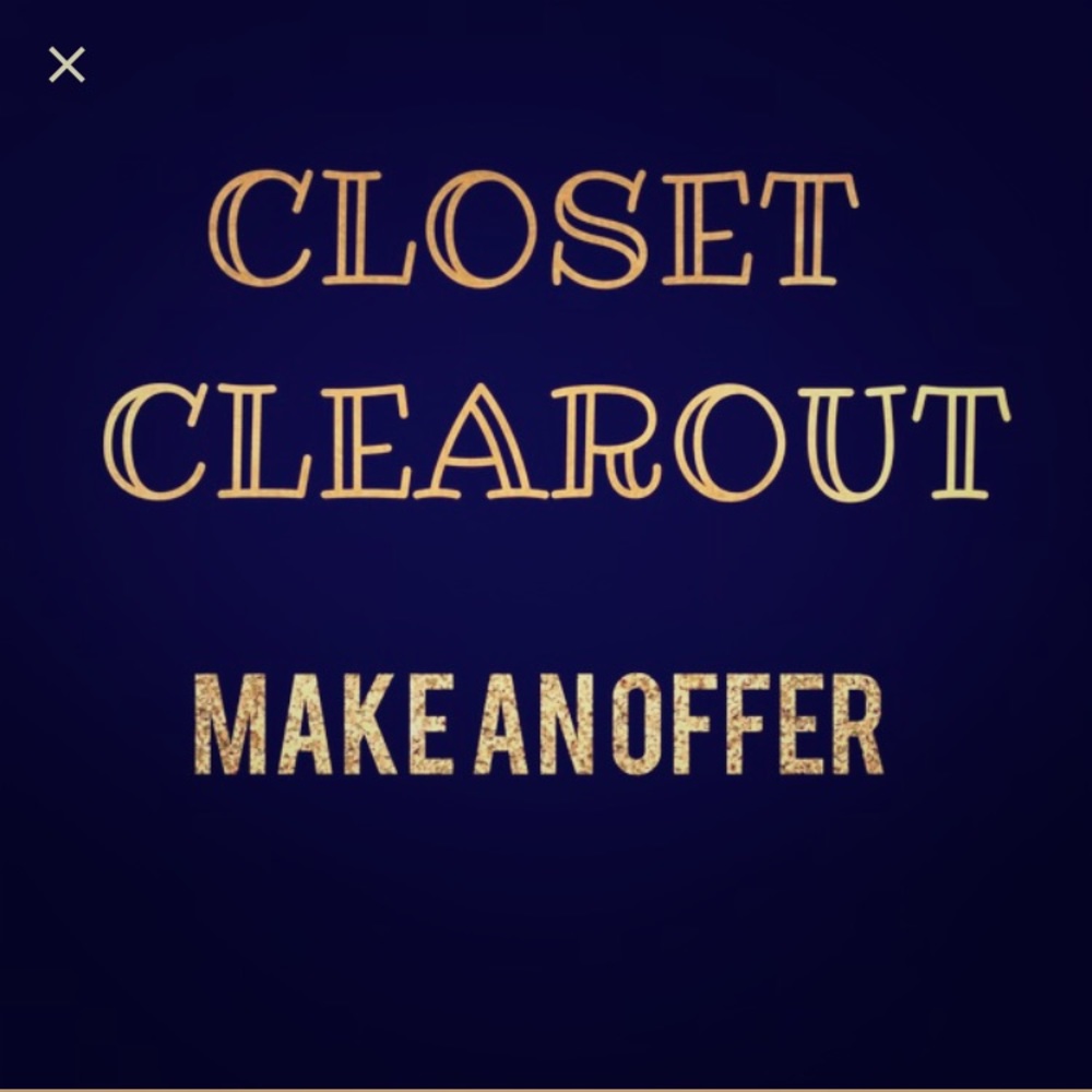 Moving and would like to clear out! Make an offer!